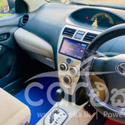 TOYOTA BELTA 2008
