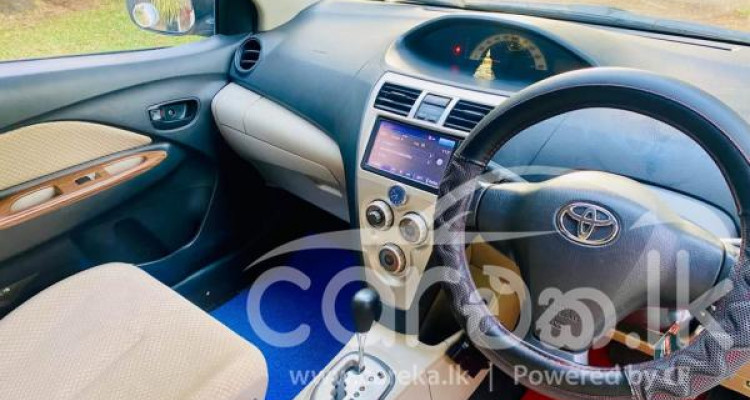 TOYOTA BELTA 2008