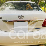 TOYOTA BELTA 2008