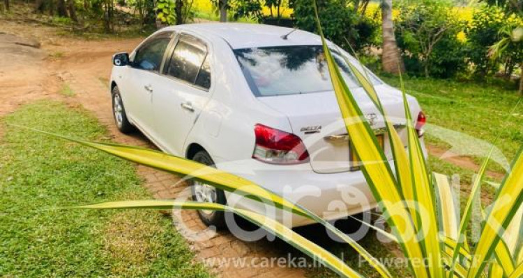 TOYOTA BELTA 2008