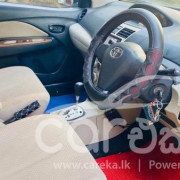 TOYOTA BELTA 2008
