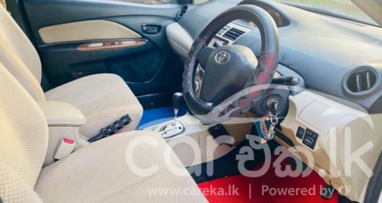 TOYOTA BELTA 2008