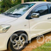 TOYOTA BELTA 2008