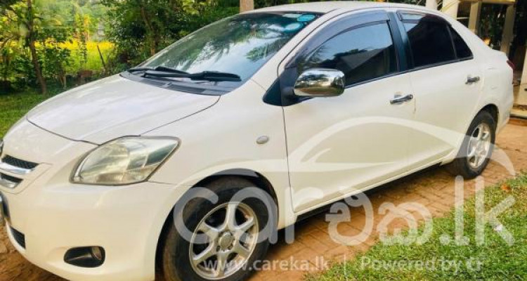 TOYOTA BELTA 2008
