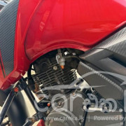 TVS APACHE 2007