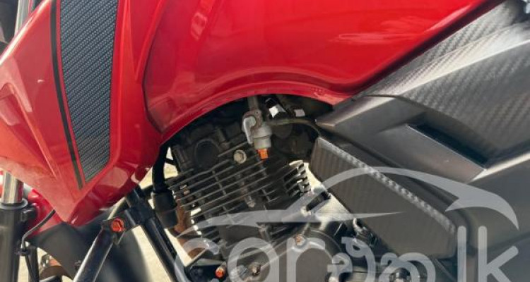 TVS APACHE 2007