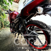 TVS APACHE 2007