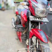 TVS APACHE 2007