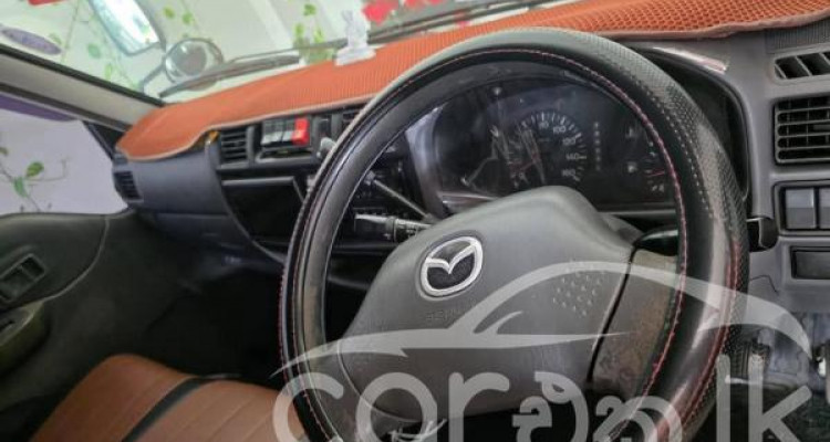MAZDA BONGO 2015