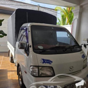 MAZDA BONGO 2015