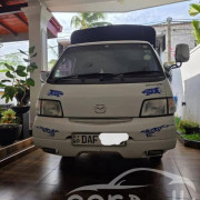 MAZDA BONGO 2015