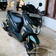 HONDA DIO 2019