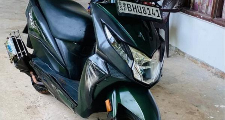 HONDA DIO 2019