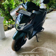 HONDA DIO 2019