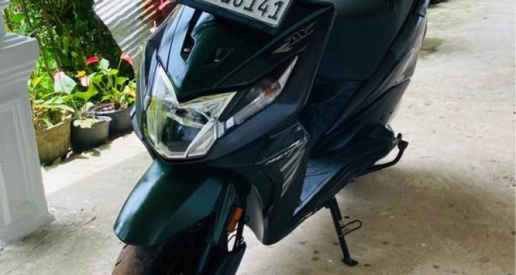 HONDA DIO 2019