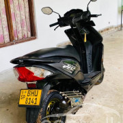 HONDA DIO 2019