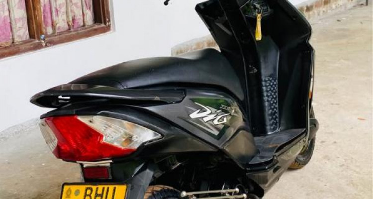 HONDA DIO 2019