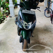 HONDA DIO 2019