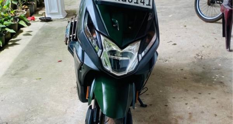 HONDA DIO 2019