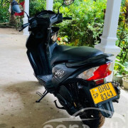 HONDA DIO 2019