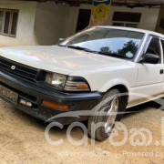 TOYOTA COROLLA 1992