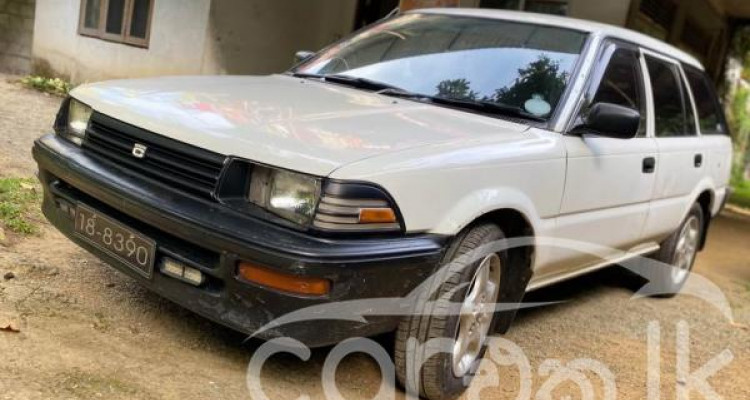 TOYOTA COROLLA 1992