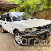 TOYOTA COROLLA 1992