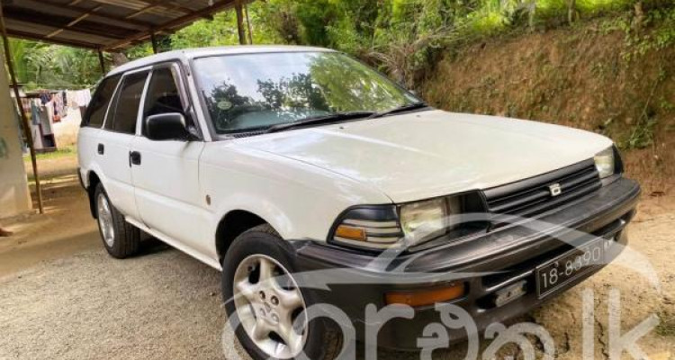 TOYOTA COROLLA 1992