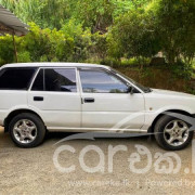TOYOTA COROLLA 1992