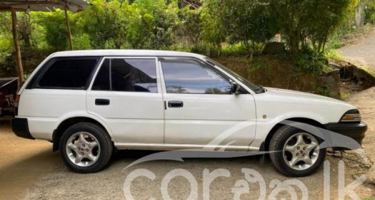 TOYOTA COROLLA 1992