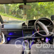 TOYOTA COROLLA 1992