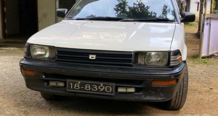 TOYOTA COROLLA 1992