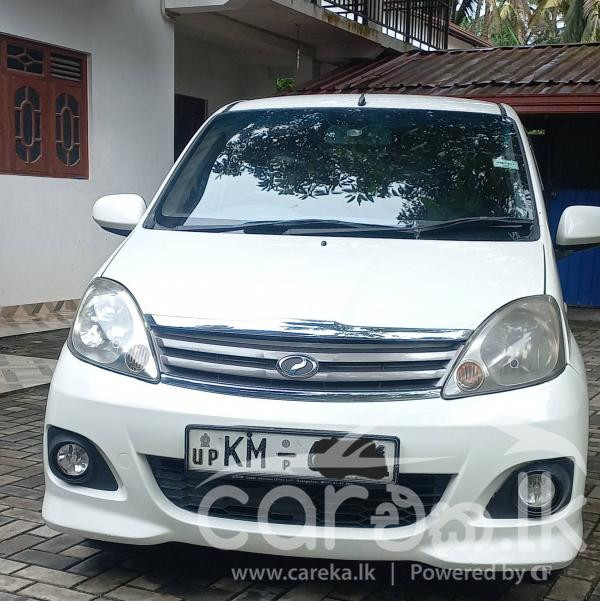 PERODUA VIVA ELITE 2011