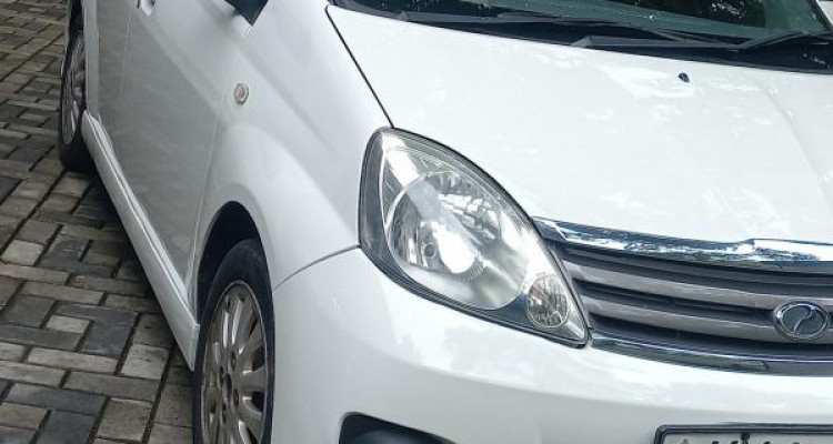 PERODUA VIVA ELITE 2011