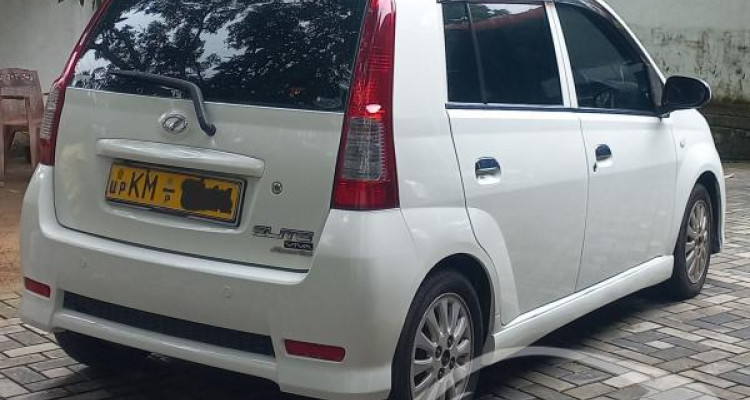 PERODUA VIVA ELITE 2011