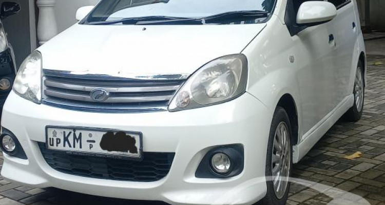 PERODUA VIVA ELITE 2011