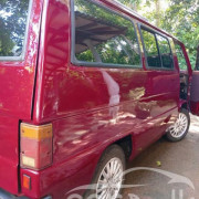 MITSUBISHI DELICA 1984