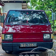 MITSUBISHI DELICA 1984