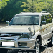 TOYOTA LAND CRUISER PRADO 1999