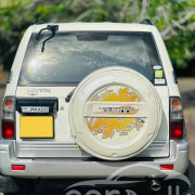 TOYOTA LAND CRUISER PRADO 1999