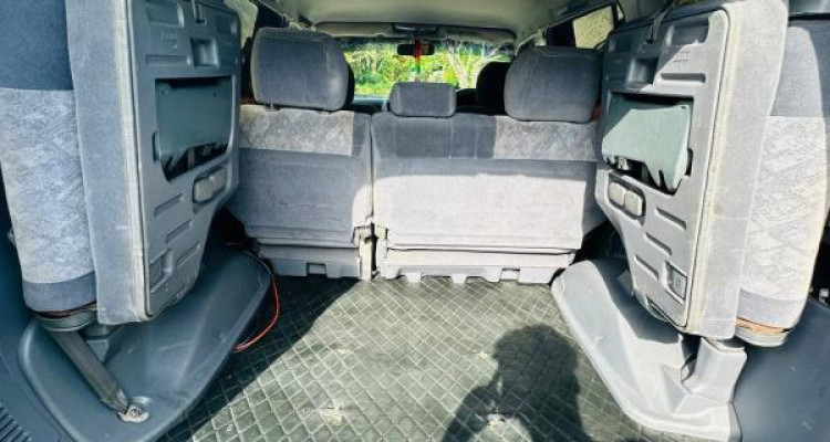 TOYOTA LAND CRUISER PRADO 1999