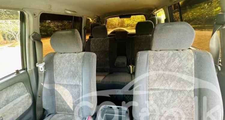 TOYOTA LAND CRUISER PRADO 1999