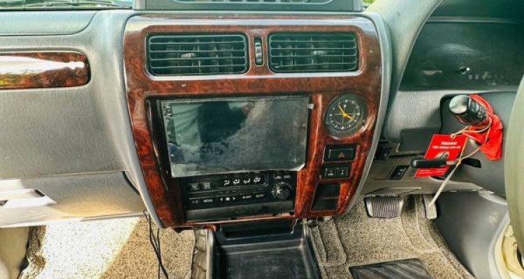 TOYOTA LAND CRUISER PRADO 1999
