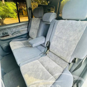 TOYOTA LAND CRUISER PRADO 1999