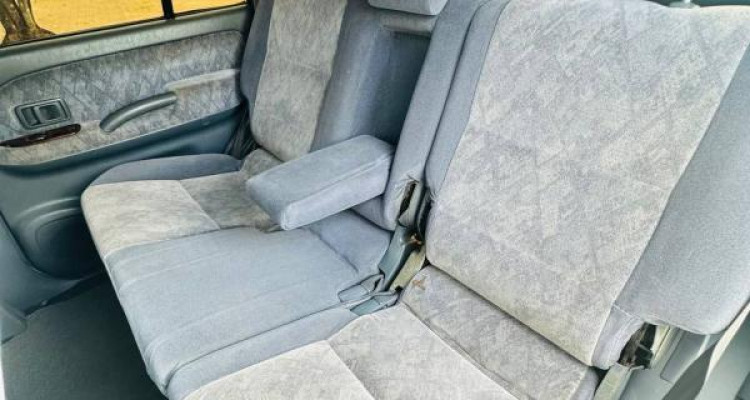 TOYOTA LAND CRUISER PRADO 1999