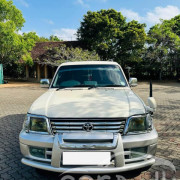 TOYOTA LAND CRUISER PRADO 1999