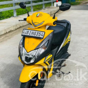 HONDA DIO 2019