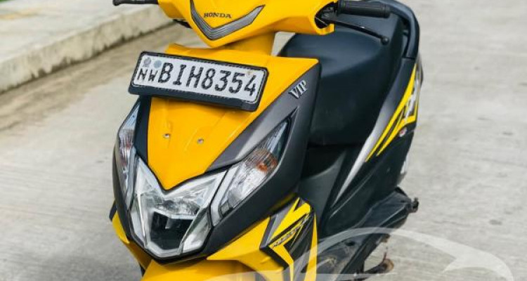 HONDA DIO 2019