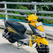 HONDA DIO 2019