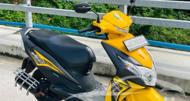 HONDA DIO 2019